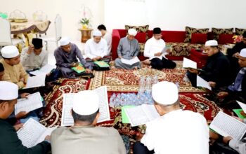 Milad ke-61 Ketua TP PKK Madina