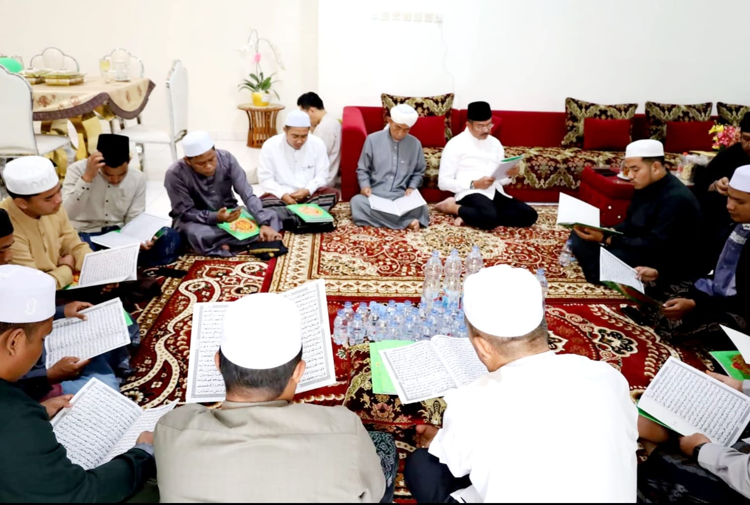 Milad ke-61 Ketua TP PKK Madina