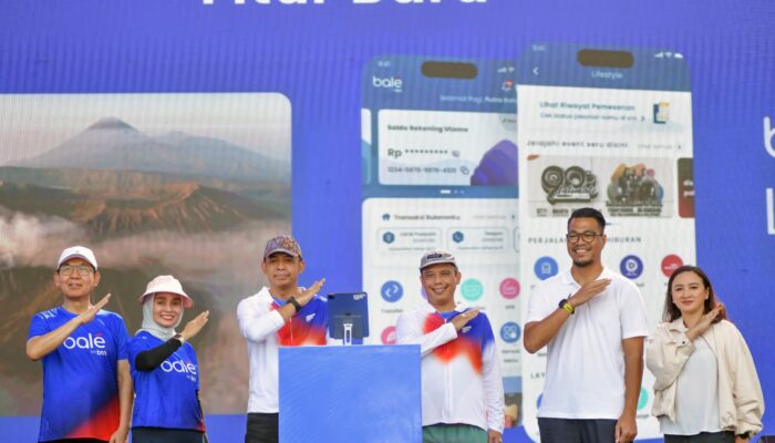 Genap Satu Tahun, Bale by BTN Tumbuh Pesat dan Perkuat Ekosistem Digital BTN