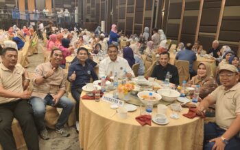 Reuni 60 Tahun SMPN 10/12 Medan