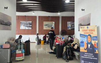 Pelindo 1 Belawan Pastikan Kelancaran Arus Balik Lebaran 2026 di Terminal Bandar Deli