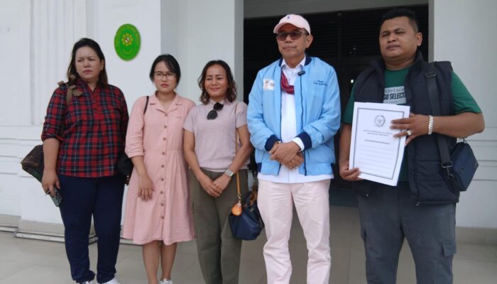 Hinca Panjaitan Desak Jaksa Agung Copot Jajaran Kejari Karo Imbas Kasus Amsal Sitepu