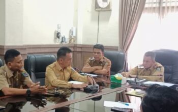 Pembongkaran Bangunan Liar