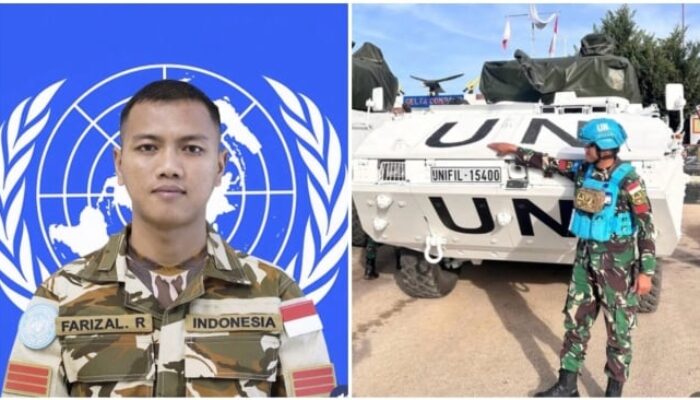 GARUDA 08 Kecam Keras Serangan Tentara Israel ke Personel TNI di Lebanon, Desak Pemerintah Ambil Sikap Tegas