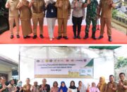 Pemko Binjai Salurkan 667,7 Ton Beras