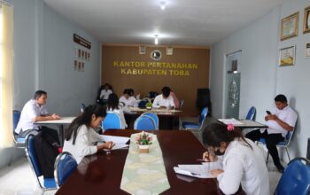 Seleksi Tenaga Pendukung Reforma Agraria