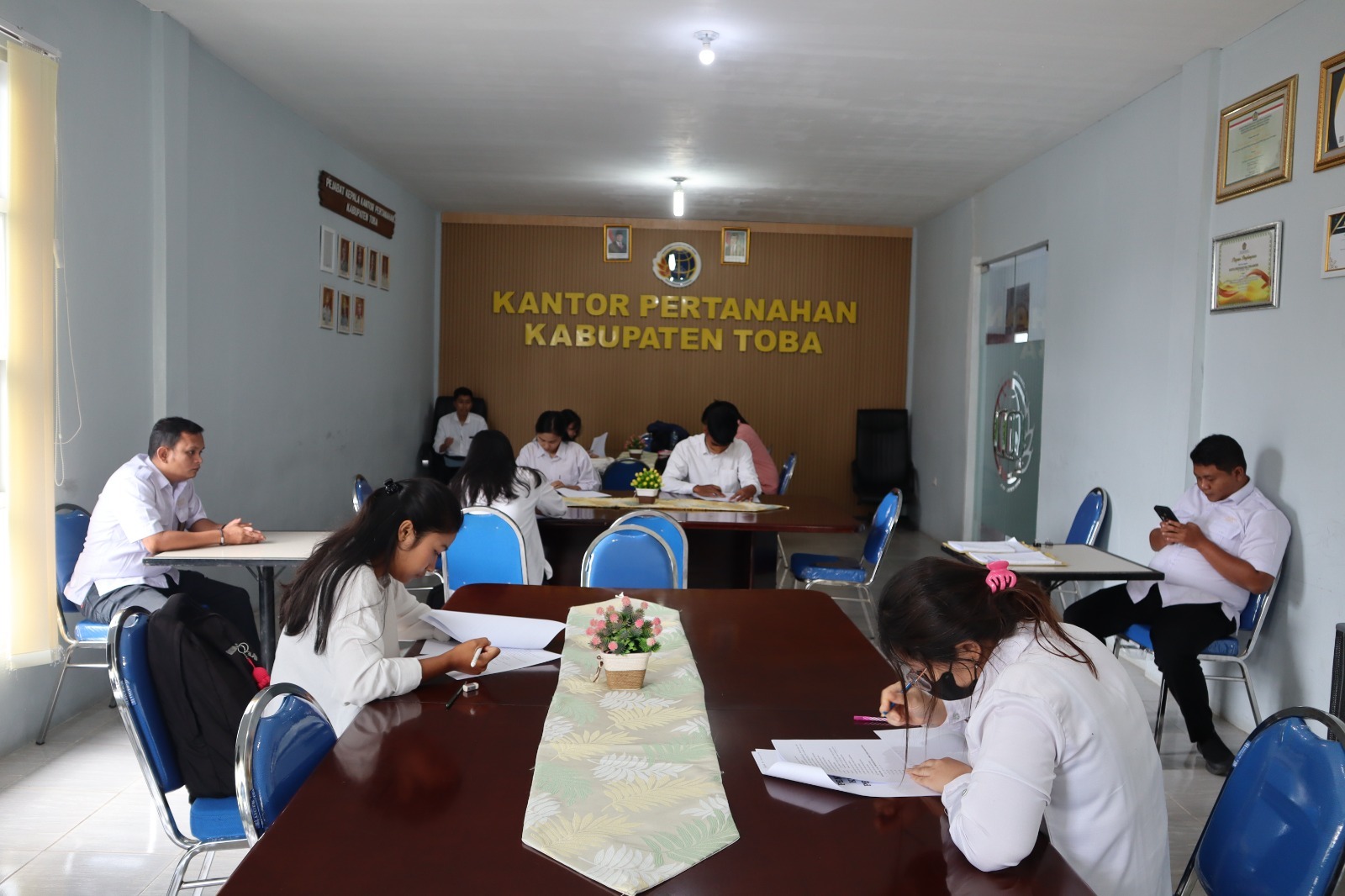 Seleksi Tenaga Pendukung Reforma Agraria