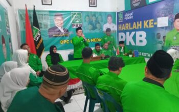 Konsolidasi PKB Medan