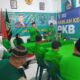 Konsolidasi Struktur Partai Jelang Muscab, DPC PKB Medan Perkuat Mesin Partai hingga Tingkat Ranting