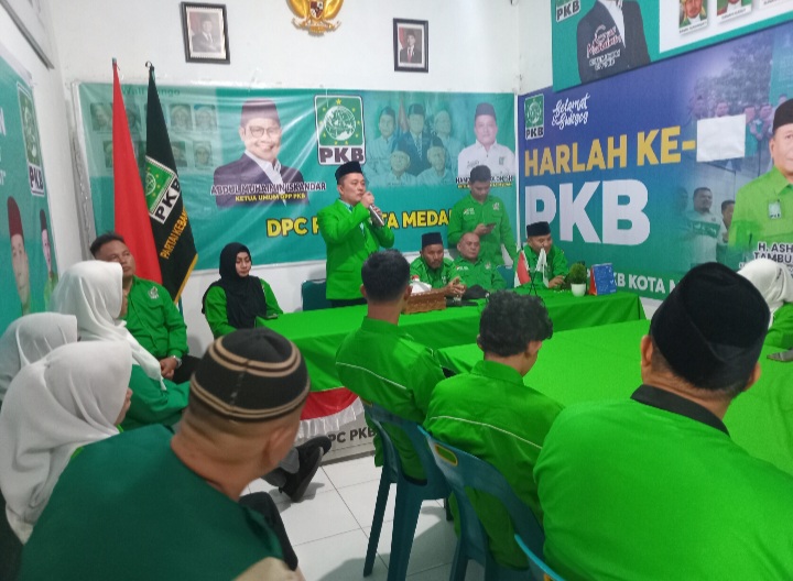 Konsolidasi PKB Medan