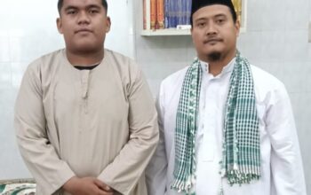 Perpisahan Ramadhan