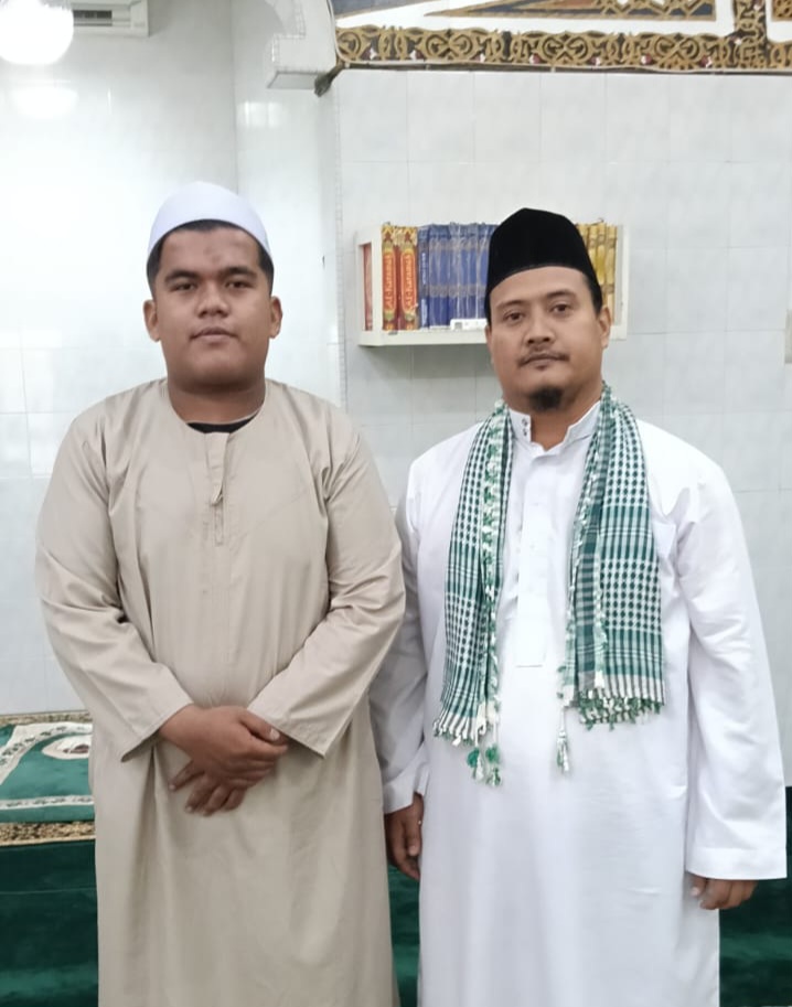 Perpisahan Ramadhan