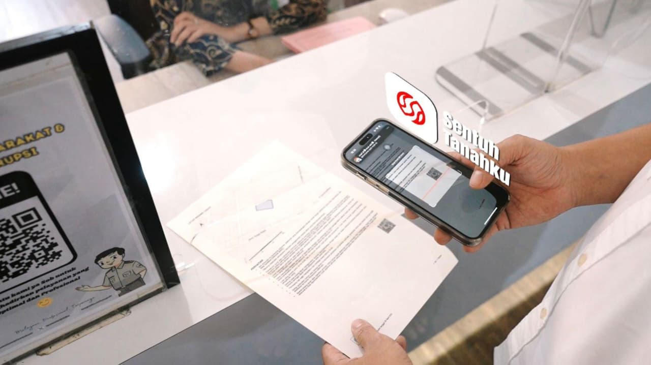 Transformasi Digital Layanan