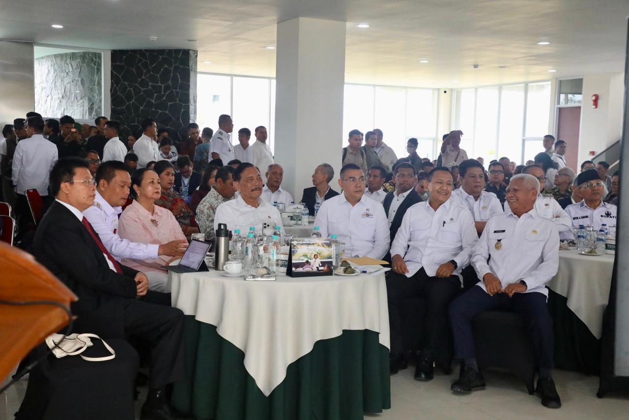 Pengembangan Kawasan TSTH2