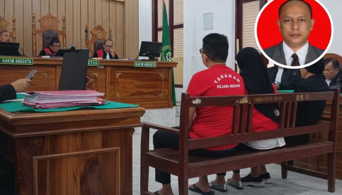 Alasan KUHAP Baru, Hakim PN Medan Kembali Larang Wartawan Foto Sidang
