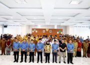 Bupati Madina Lantik 59 Pejabat