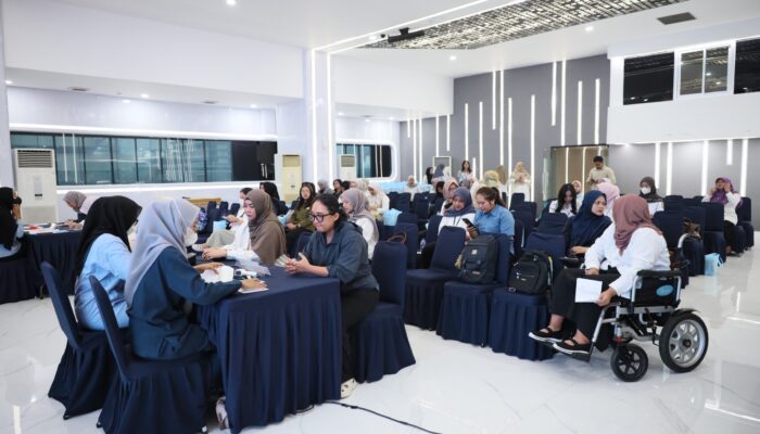 Vaksinasi Kanker Serviks Jajaran Kementerian ATR/BPN, Lindungi Wanita dari Kanker Mematikan