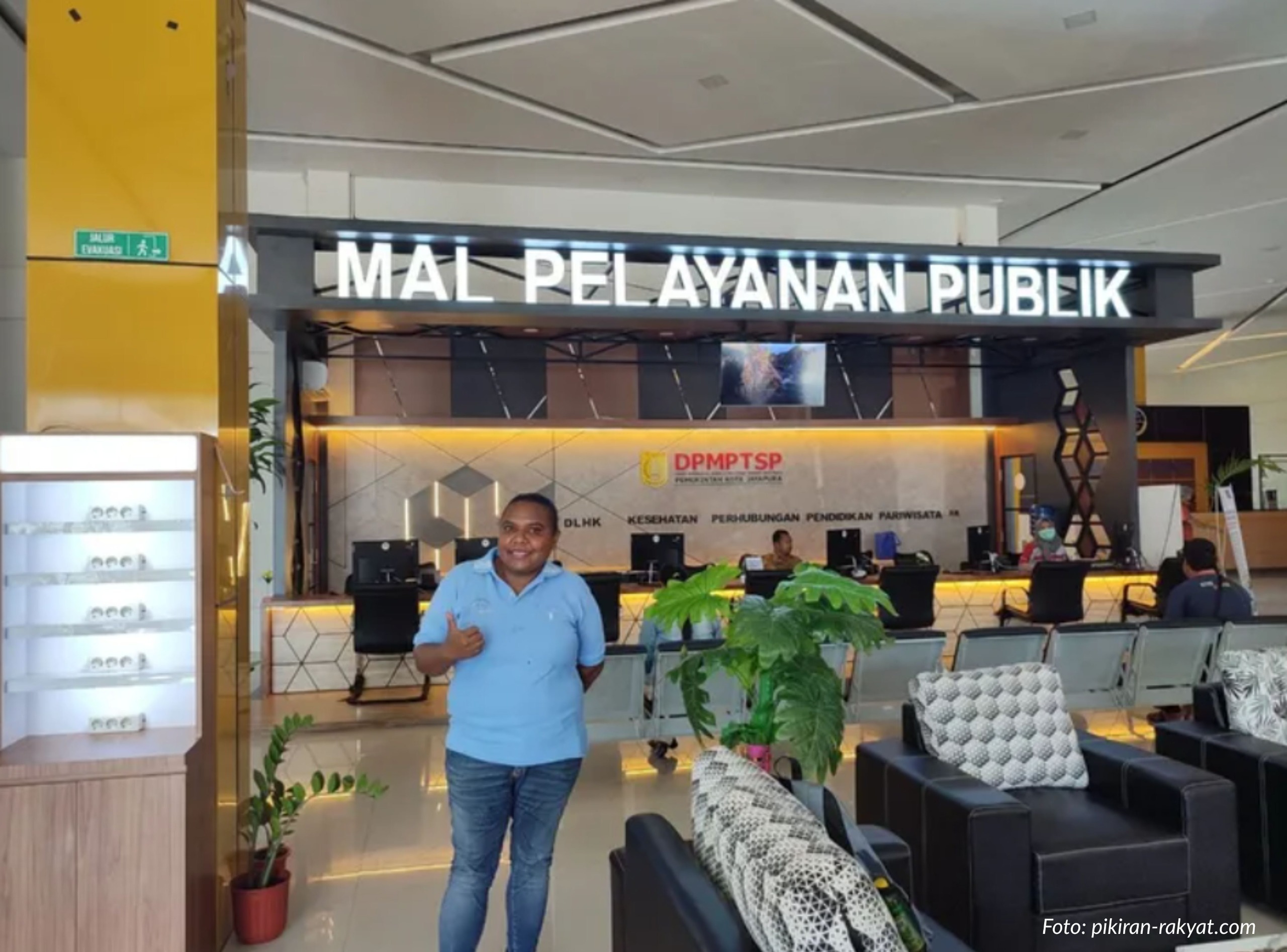 Mall Pelayanan Publik