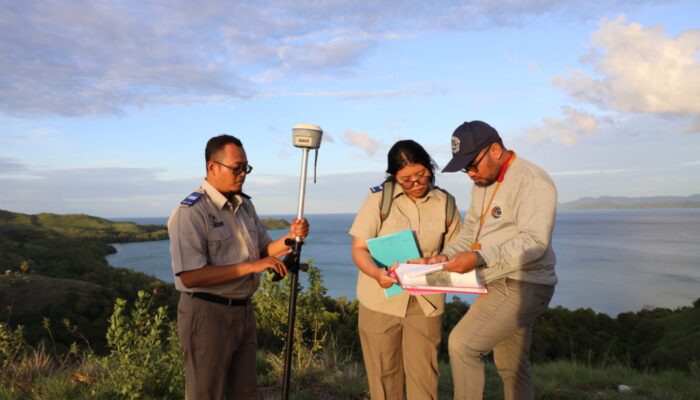 Begini Cara Masyarakat Memastikan Petugas Ukur Tanah yang Datang Merupakan Petugas Resmi BPN