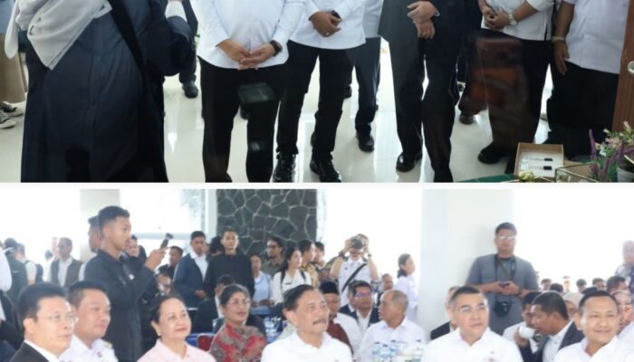 Dorong Pertanian Presisi Berbasis AI, Pemerintah Pusat dan Daerah Fokus Kembangkan Kawasan Danau Toba