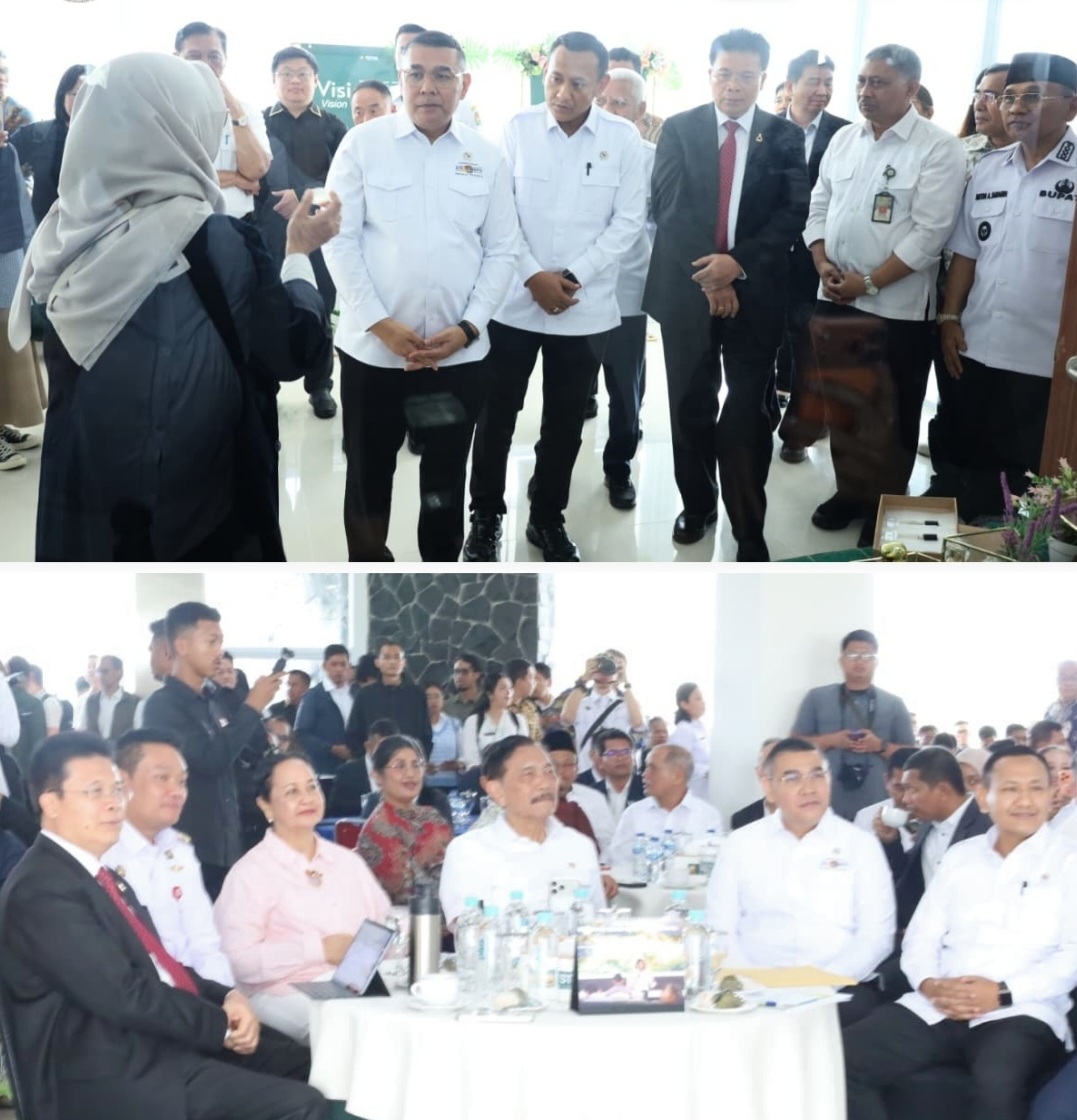 Pertanian Presisi Berbasis AI