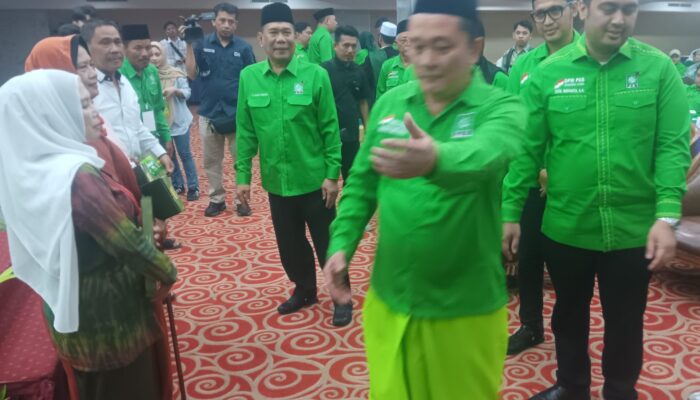 Muscab PKB Medan Semarak, Wali Kota dan Ketua DPRD Puji Kepemimpinan Hamdan Simbolon