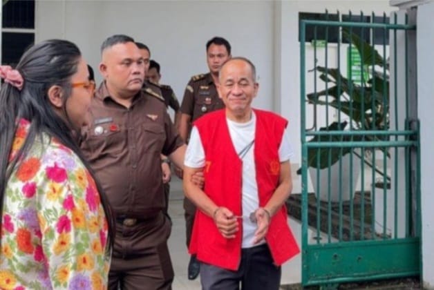 Kasus Proyek Fiktif Ketapang Binjai