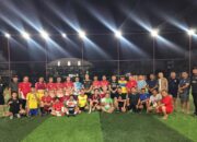 Camat Kennedy Bangun Keakraban, APDESI Percut Sei Tuan Jalin Silaturahmi Bersama Forwakum