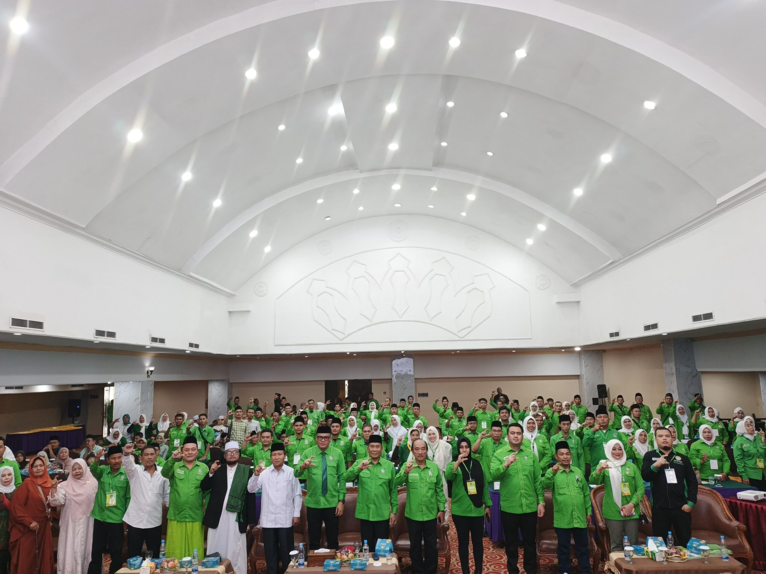 Muscab PKB Medan
