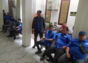 Kader Demokrat Hadiri Sidang Korupsi