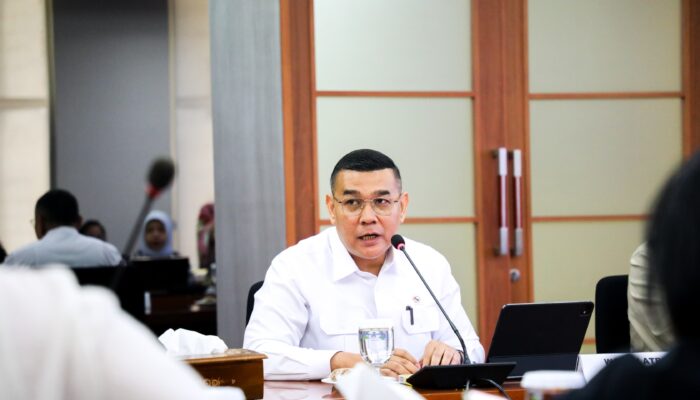 Kementerian ATR/BPN Komitmen Bantu Mekanisme Legalitas Tanah untuk Kebun Pangan Lokal Perempuan