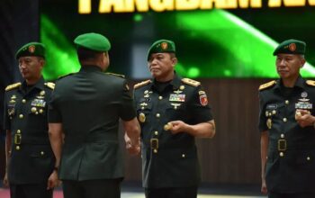 Mayjen TNI Doddy Triwinarto