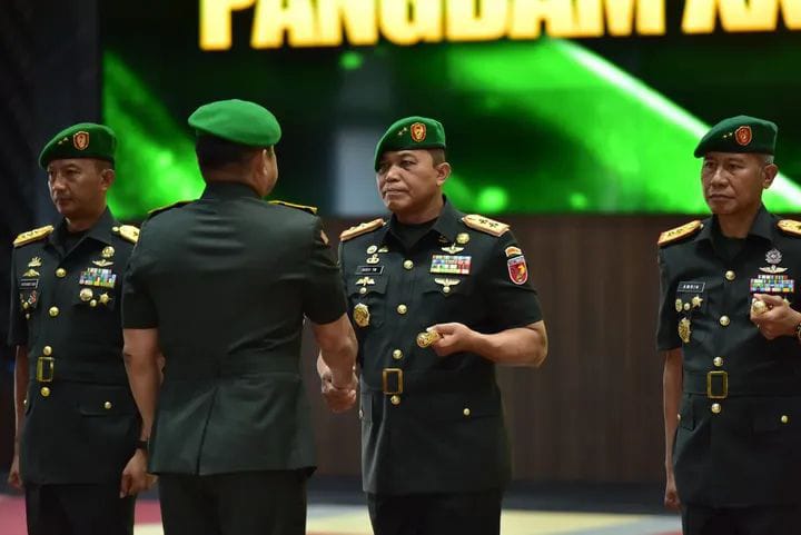 Mayjen TNI Doddy Triwinarto