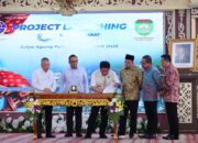 Supporting Utama PSN Pelabuhan Palembang