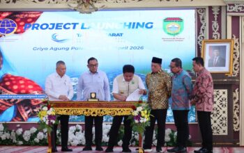 Supporting Utama PSN Pelabuhan Palembang