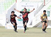 Gol Tunggal Zulham ke Gawang PFI, Bawa Forwakum FC ke 8 Besar Mini Soccer Porwasu