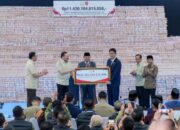 Penyerahan Denda Administrasi