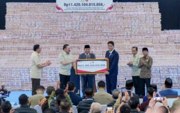 Penyerahan Denda Administrasi