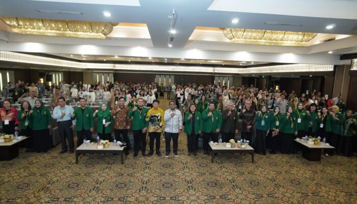 IPPAT Gelar Seminar Upgrading, Perkuat Sinergi dan Profesionalisme PPAT di Era Digital Pertanahan