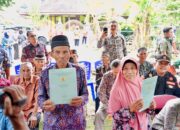 Sertipikat Tanah Mbah Tupon