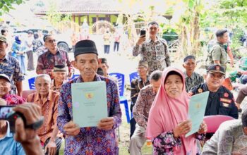 Sertipikat Tanah Mbah Tupon