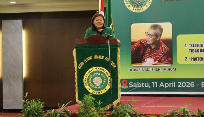 Ketua IPPAT Sumut: Sinergi dengan ATR/BPN Kian Solid, Pelayanan Pertanahan Meningkat Signifikan