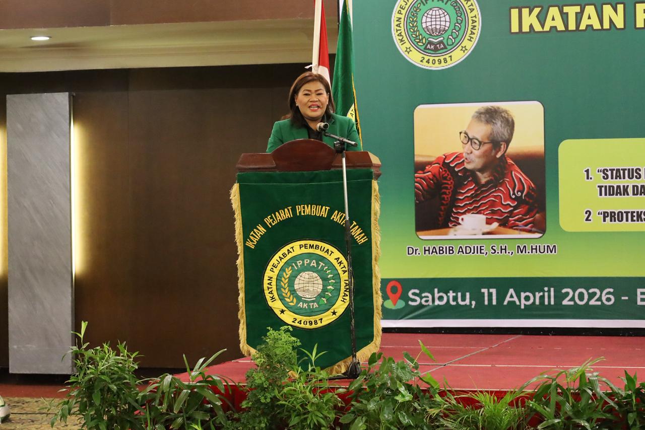 Ketua IPPAT Sumut