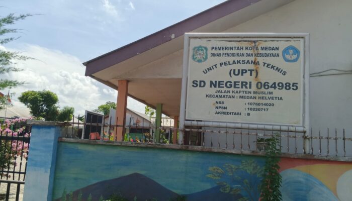 Puluhan Siswa di Medan Helvetia Mual dan Muntah Usai Makan MBG