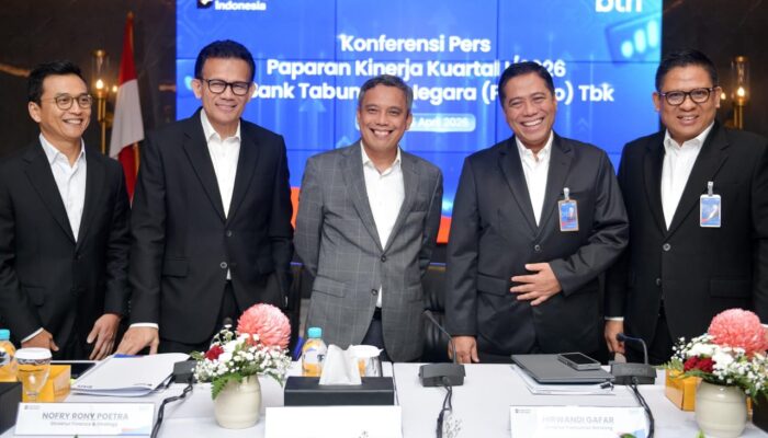 Wujudkan Rumah Impian, BTN Salurkan 6 Juta KPR Untuk Keluarga Indonesia