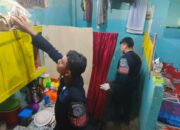 Razia di Lapas Pematangsiantar