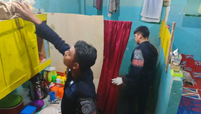 Razia Gabungan Bersama APH, Lapas Narkotika Pematangsiantar Perkuat Komitmen Zero Halinar Sambut HBP ke-62