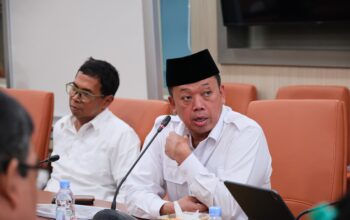 Pembangunan Hunian di Kota Satelit