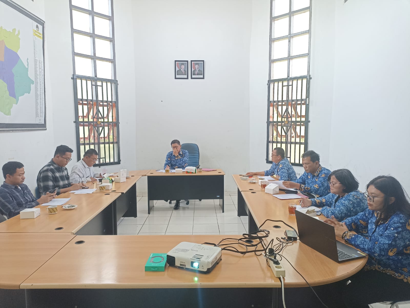 Sertipikasi Aset Darrah