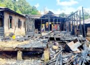 Kebakaran di Batu Madingding